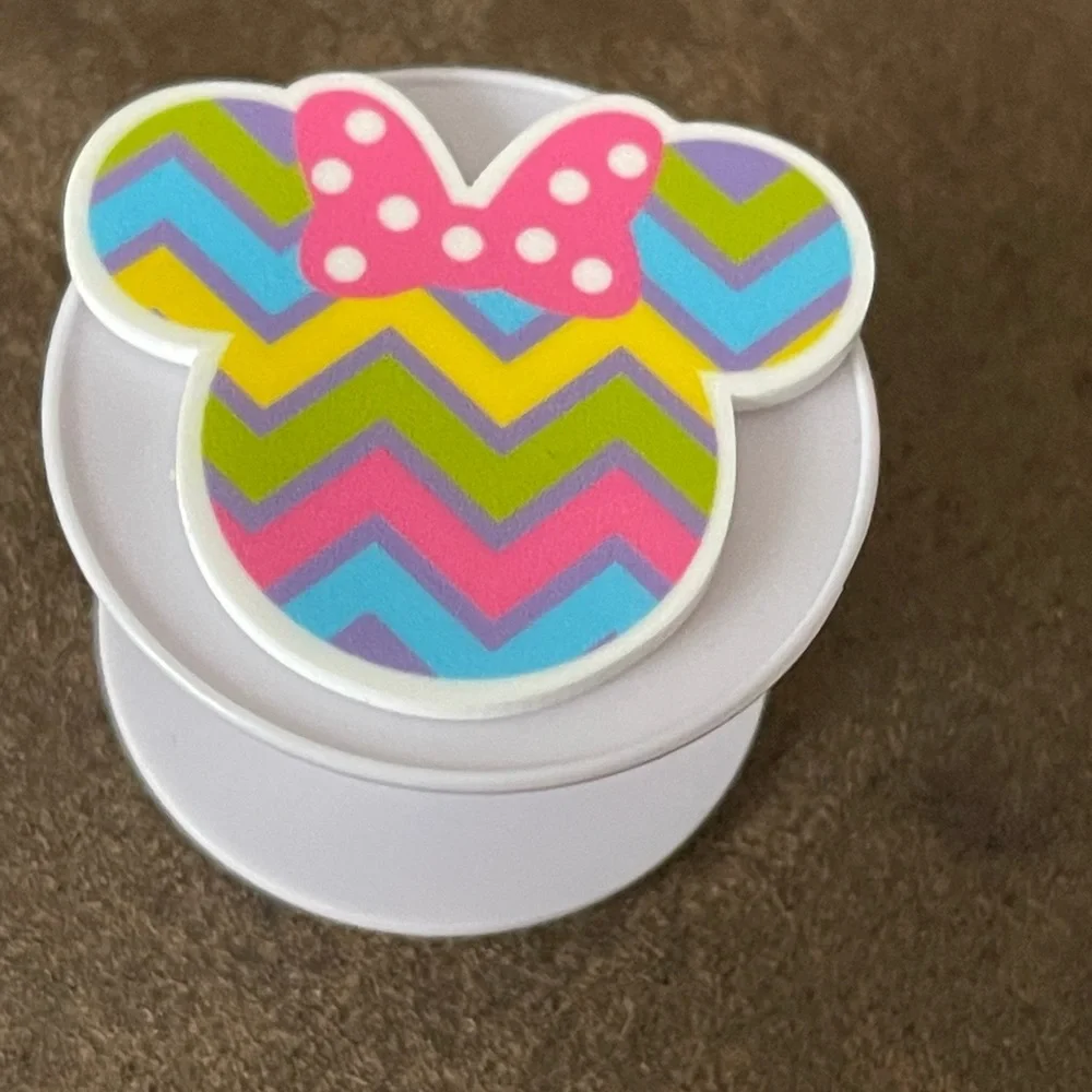 Pastel colors phone accessory